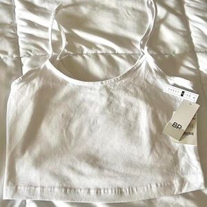 Nordstrom BP Cropped Tank